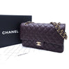Chanel Medium Classic Caviar Double Flap Secondhand