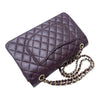 Chanel Medium Classic Caviar Double Flap Secondhand
