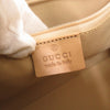 Gucci GG Canvas Jackie Bardot Handbag Secondhand