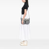Gucci GG Supreme Double Pocket Crossbody Secondhand