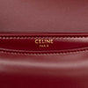 Celine Teen Shiny Calfskin Triomphe Besace Clea Crossbody Secondhand