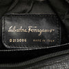 Ferragamo Embossed Lizard Leather Vara Crossbody Secondhand