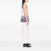 Gucci Medium Calfskin Bamboo Daily Satchel Secondhand