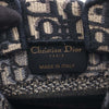 Dior Mini Oblique Vertical Book Tote Secondhand