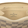 Secondhand Louis Vuitton Damier Azur Zippy Coin Purse