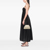 Bottega Veneta Boucle Raffia The Mini Pouch Crossbody Secondhand