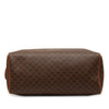 Celine Macadam Coated Canvas Handbag Secondhand