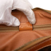 Celine Macadam Coated Canvas Handbag Secondhand