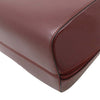 Secondhand Cartier Leather Must De Cartier Backpack