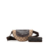 Gucci GG Canvas Belt Bag Secondhand