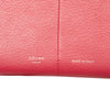 Celine Leather Folded Clutch On Strap Secondhand