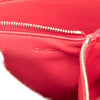 Celine Leather Folded Clutch On Strap Secondhand