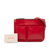 Marni Leather Pocket Crossbody Secondhand