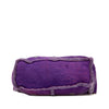 Chanel CC Shearling Suede Shoulder Bag Secondhand