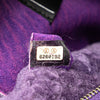 Chanel CC Shearling Suede Shoulder Bag Secondhand
