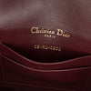 Dior Oblique Canvas Saddle Belt Bag Secondhand