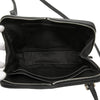 Celine Leather Trimmed Macadam Canvas Messenger Bag Secondhand
