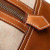 Hermès Barenia and Toile Rocobar Plume 32 Secondhand