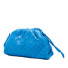 Bottega Veneta Nappa Intrecciato The Mini Pouch Crossbody Secondhand