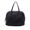 Gucci Mini GG Nylon Dome Satchel Secondhand