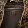 Fendi Zucca Canvas Shoulder Bag Secondhand