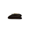 Louis Vuitton Calfskin Lockmini Wallet Secondhand