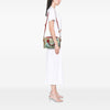 Gucci Small GG Supreme Blooms Satchel Secondhand
