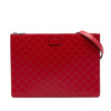 Gucci Guccissima Zip Messenger Bag Secondhand
