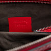 Gucci Guccissima Zip Messenger Bag Secondhand