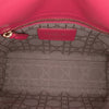 Dior Mini Lambskin Cannage Lady Dior Secondhand