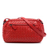 Bottega Veneta Nappa Intrecciato Crossbody Secondhand