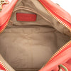 Chloé Small Leather Paraty Satchel Secondhand