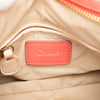 Chloé Small Leather Paraty Satchel Secondhand