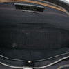 Burberry Leather and Mega Check Canvas Banwell Tote Secondhand