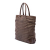 Fendi Zucchino Canvas Chef Shopping Tote Secondhand