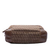 Fendi Zucchino Canvas Chef Shopping Tote Secondhand