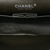 Chanel Medium Classic Tricolor Lambskin Double Flap Secondhand