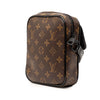 Louis Vuitton Monogram Macassar Christopher Wearable Secondhand