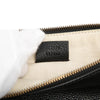 Gucci Leather Logo Clutch Secondhand