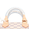 Louis Vuitton Damier Azur Braided Alma BB Secondhand