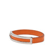 Secondhand Hermès Leather Pousse Pousse Bracelet