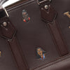 Louis Vuitton Henry Taylor Calfskin Alma 25 Secondhand