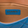 Chanel Mini Quilted Lambskin Cocovado Ribbon Chain Flap Secondhand
