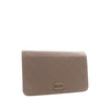 Chanel CC Quilted Calfskin Wallet On Chain Secondhand