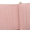 Gucci Mini Leather Script Wallet Secondhand