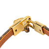 Louis Vuitton Monogram Tribute Charm Bracelet 17 Secondhand
