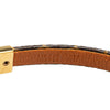 Louis Vuitton Monogram Tribute Charm Bracelet 17 Secondhand
