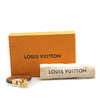 Louis Vuitton Monogram Tribute Charm Bracelet 17 Secondhand