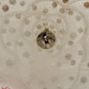 Chanel CC Resin and Crystal Camellia Brooch Secondhand