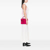 Saint Laurent Nano Grained Calfskin Sac De Jour Satchel Secondhand